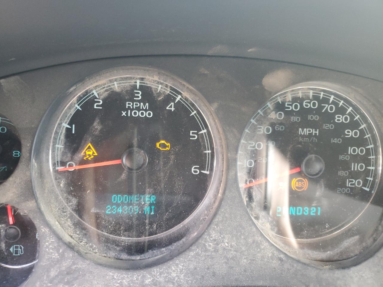 Chevrolet Avalanche 2008 — 10