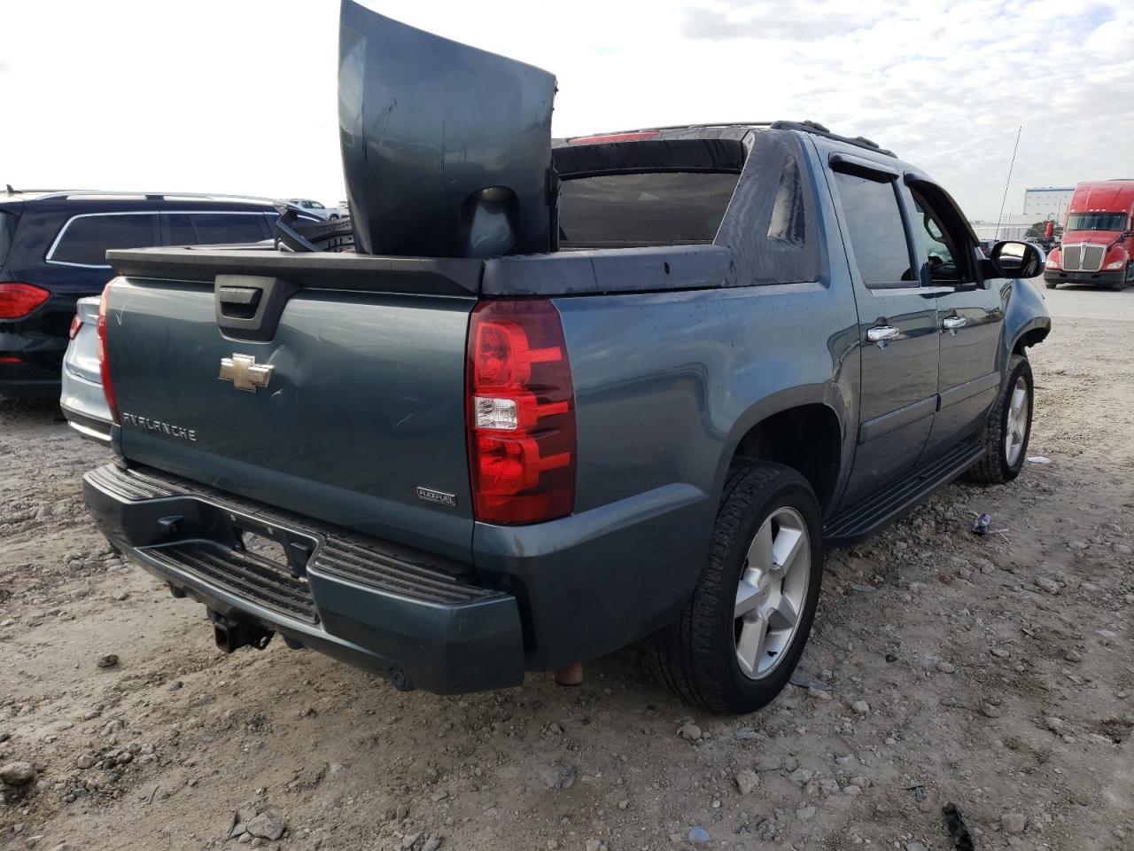 Chevrolet Avalanche 2008 — 4