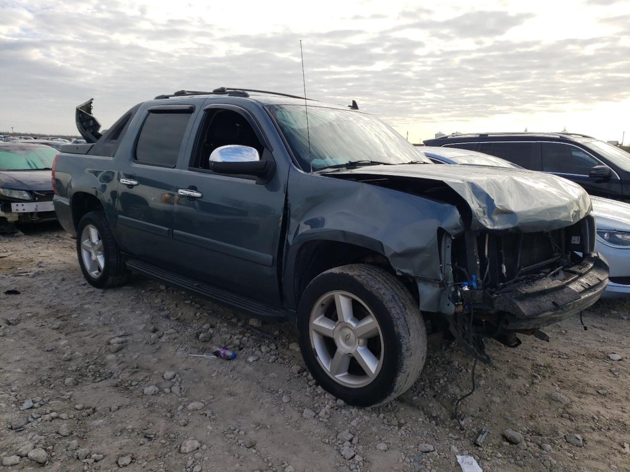 2008 CHEVROLET AVALANCHE C1500