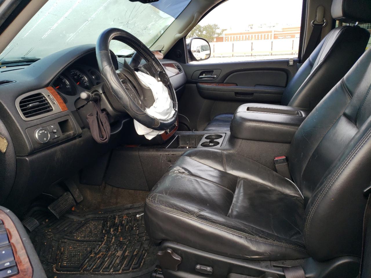 Chevrolet Avalanche 2008 — 8