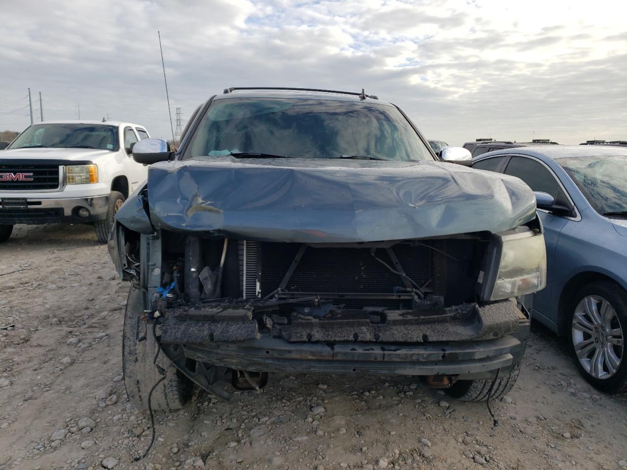 Chevrolet Avalanche 2008 — 6