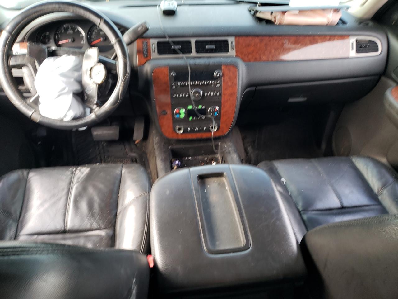 Chevrolet Avalanche 2008 — 9