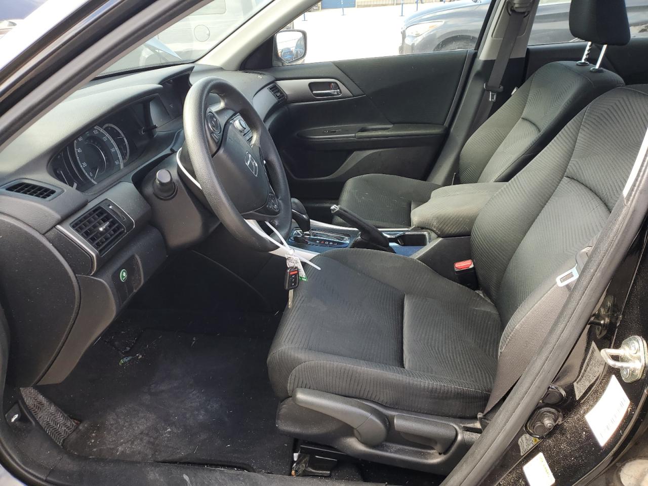 Honda Accord 2014 — 8