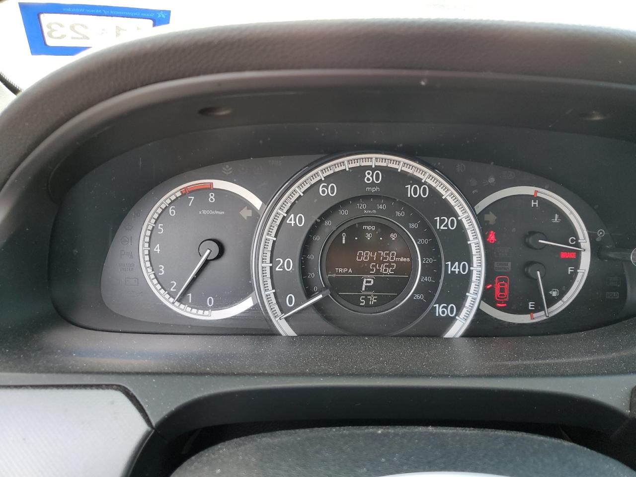 Honda Accord 2014 — 10