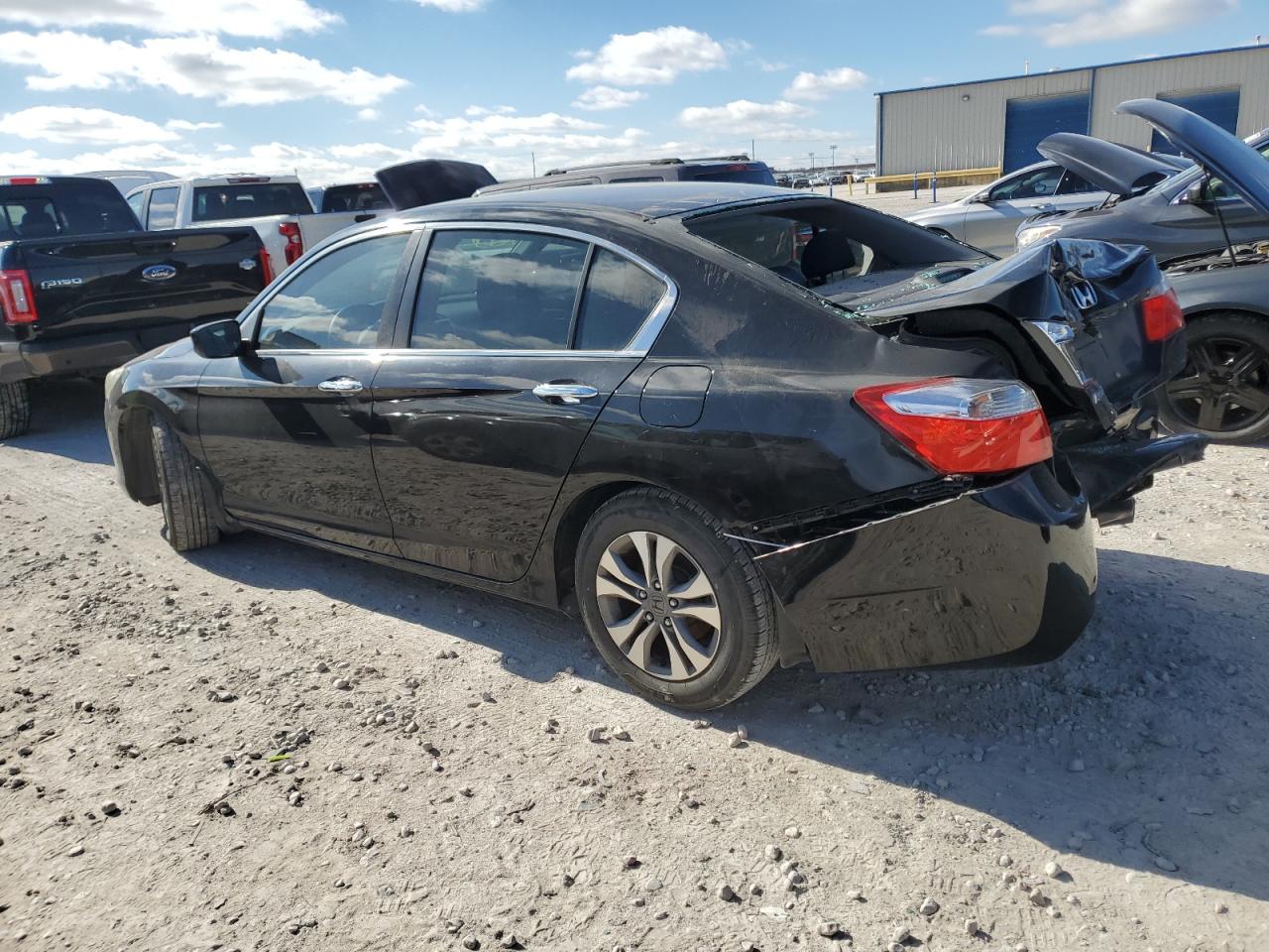 Honda Accord 2014 — 3