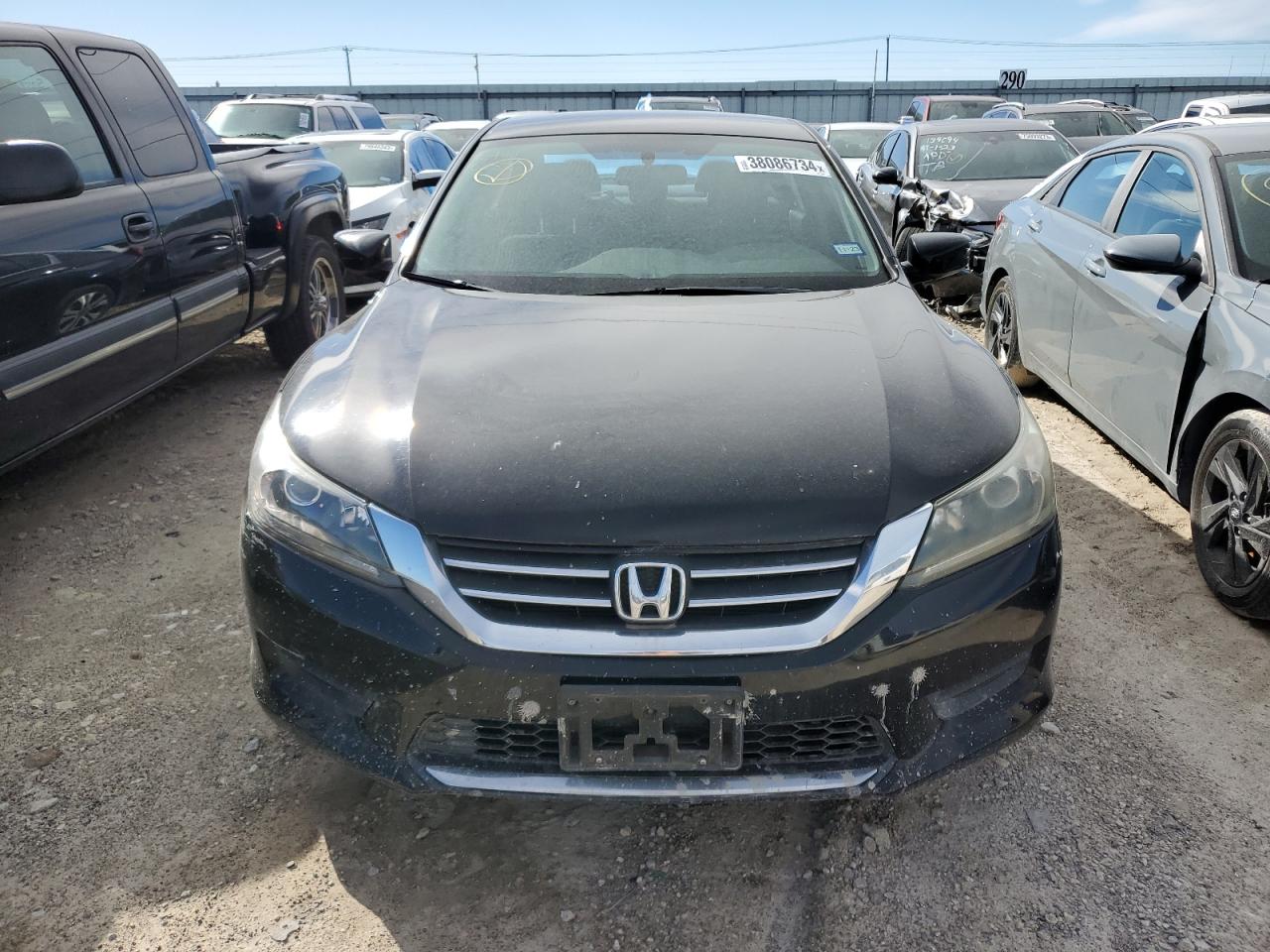 Honda Accord 2014 — 6
