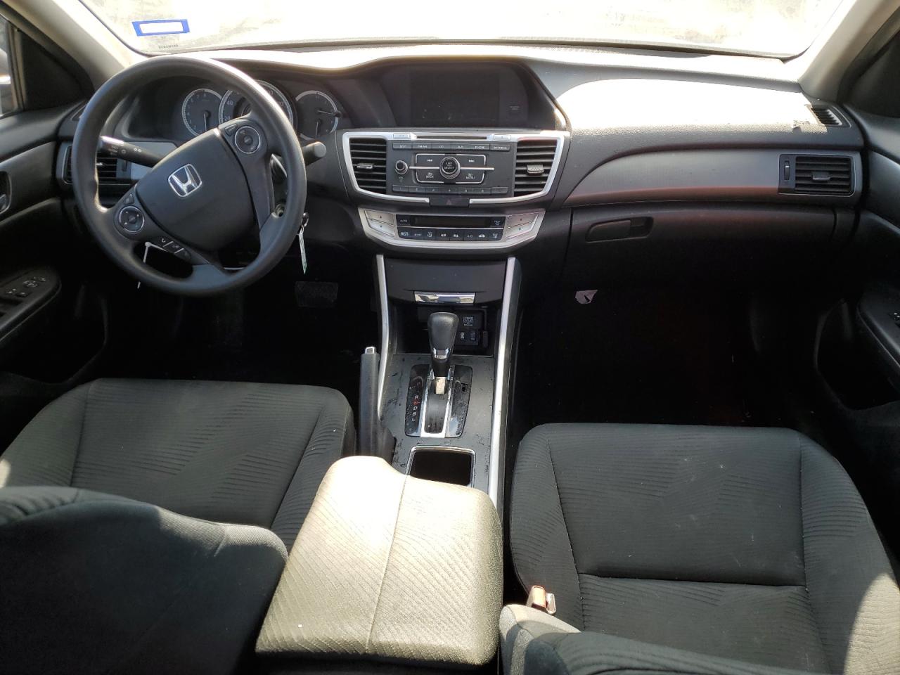 Honda Accord 2014 — 9