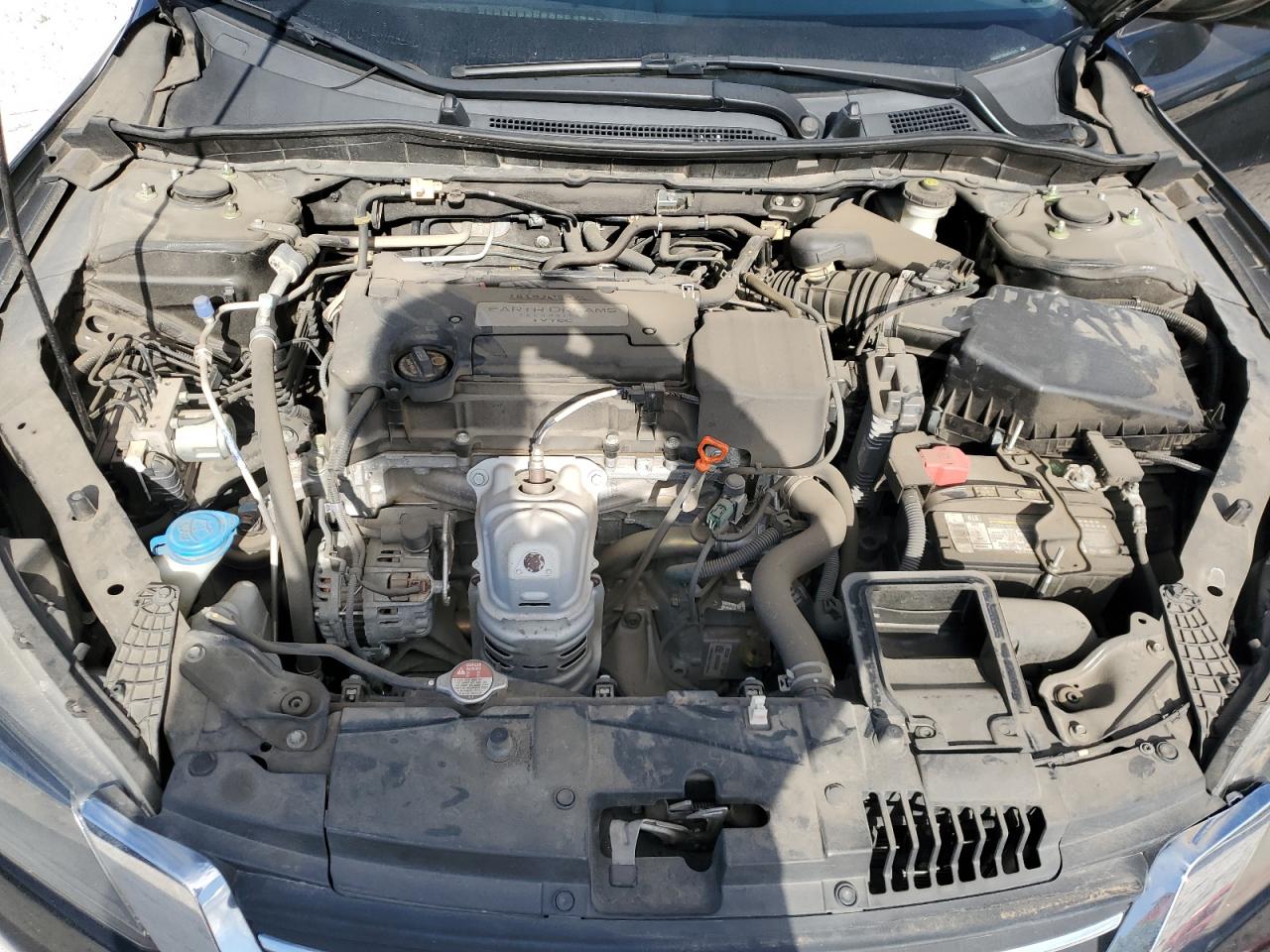 Honda Accord 2014 — 12