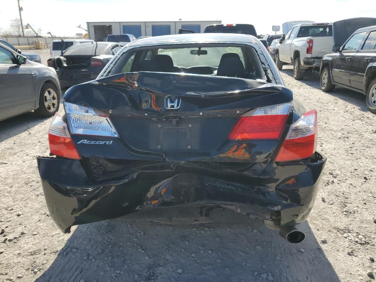 Honda Accord 2014 — 7