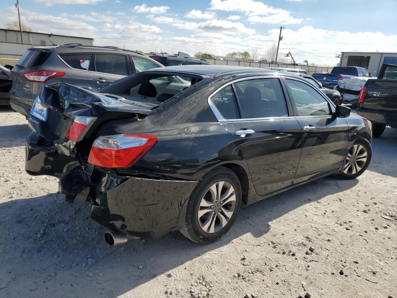 Honda Accord 2014 — 4