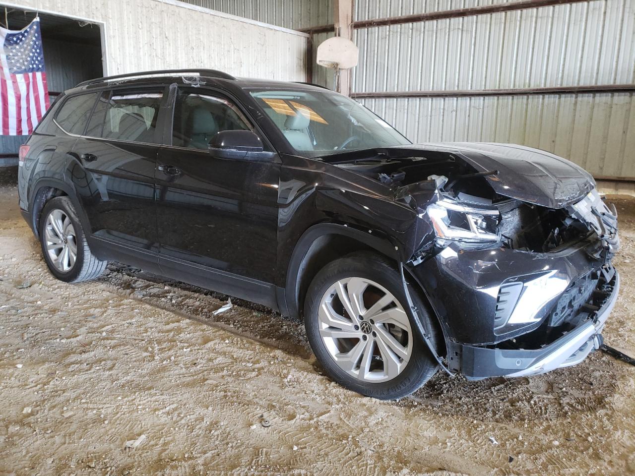 2021 VOLKSWAGEN ATLAS SE