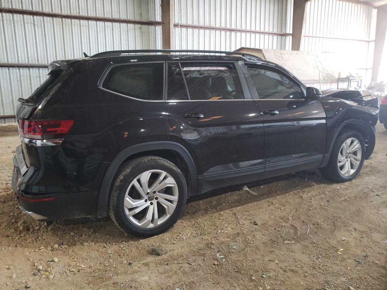 Volkswagen Atlas 2021 — 4