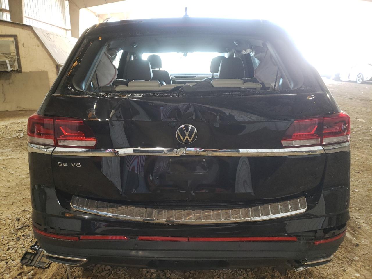 Volkswagen Atlas 2021 — 7