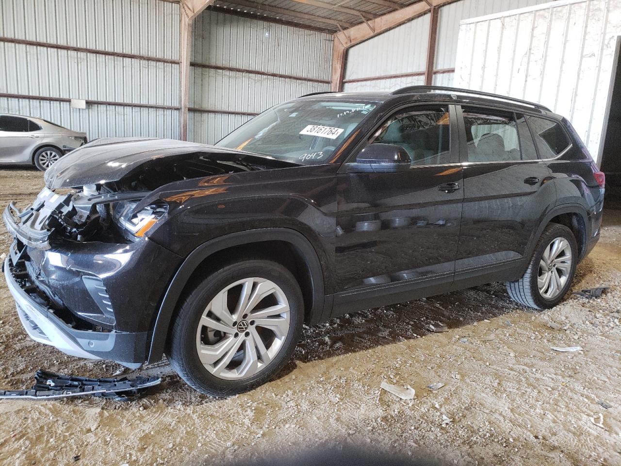 2021 VOLKSWAGEN ATLAS SE