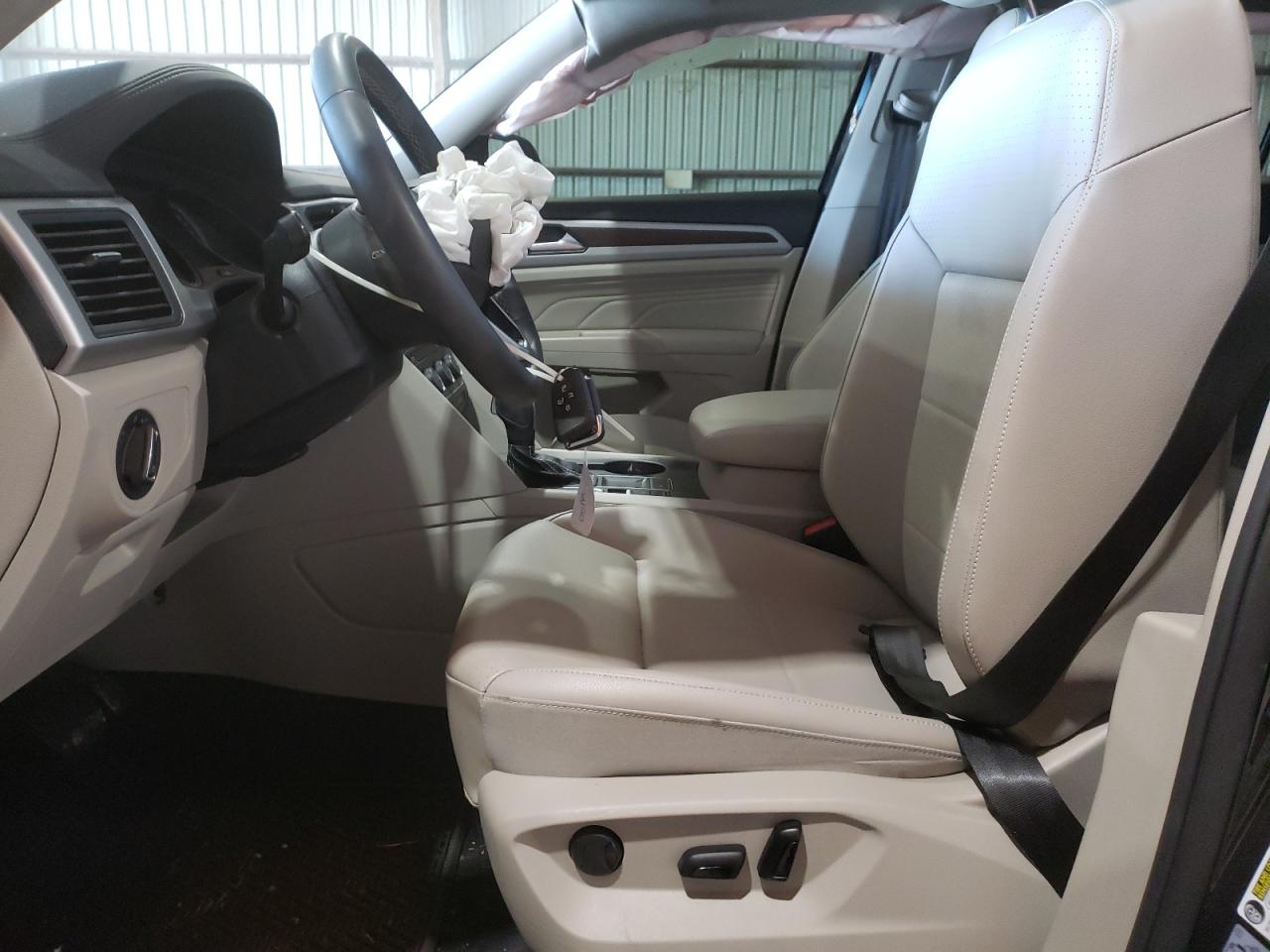 Volkswagen Atlas 2021 — 8