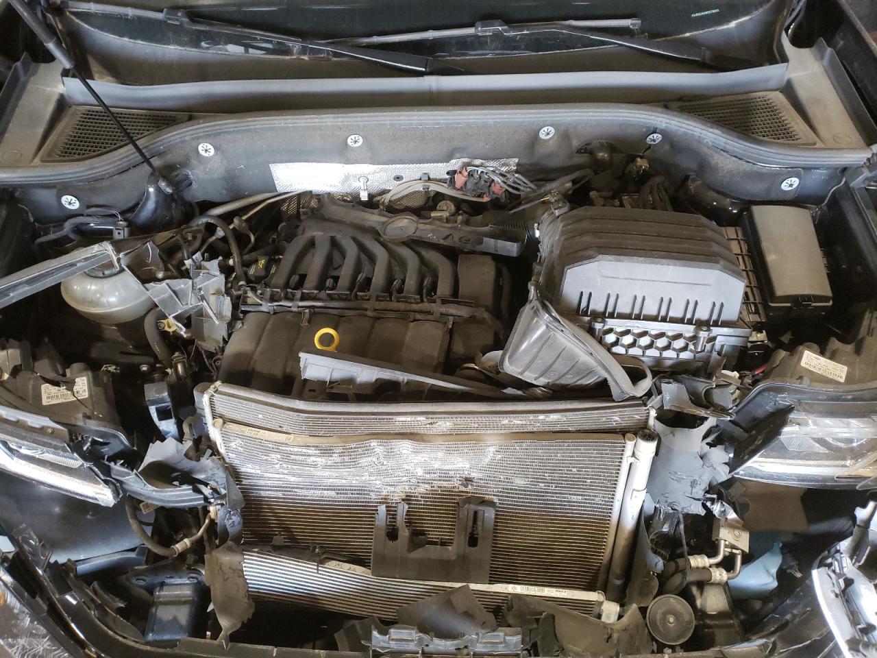 Volkswagen Atlas 2021 — 12