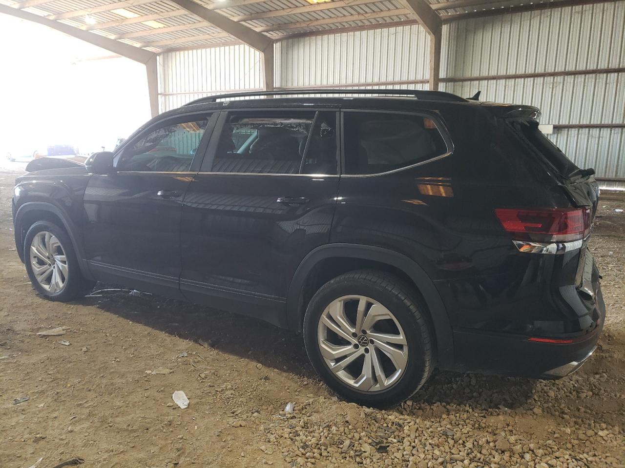 Volkswagen Atlas 2021 — 3