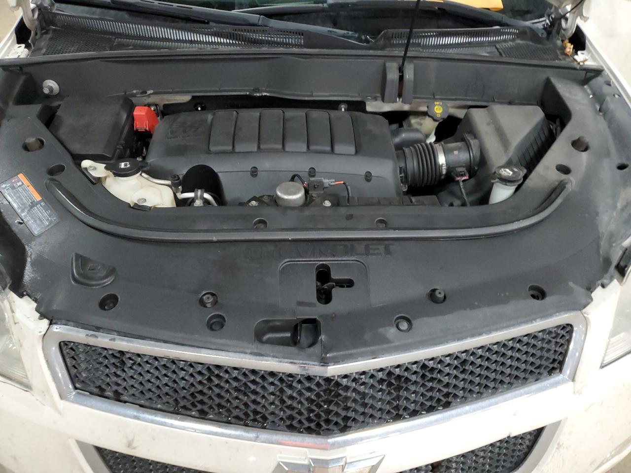 Chevrolet Traverse 2011 — 13