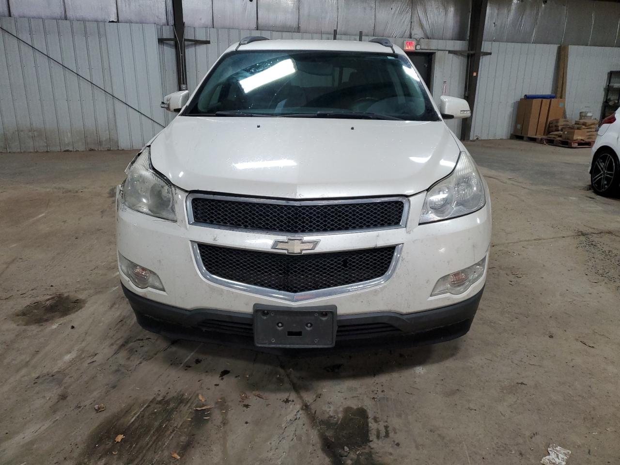 Chevrolet Traverse 2011 — 6