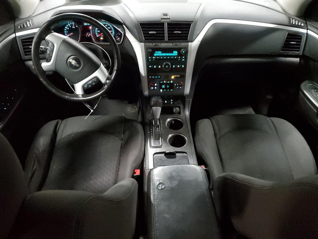 Chevrolet Traverse 2011 — 9