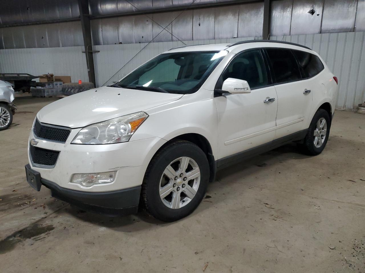 2011 CHEVROLET TRAVERSE LT