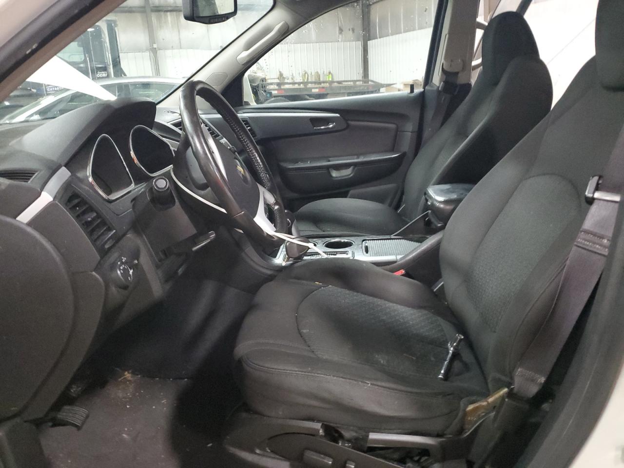 Chevrolet Traverse 2011 — 8