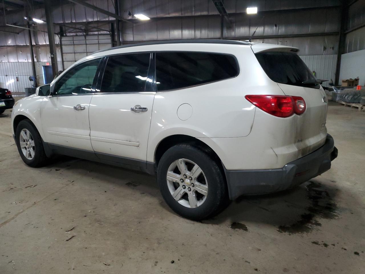 Chevrolet Traverse 2011 — 3