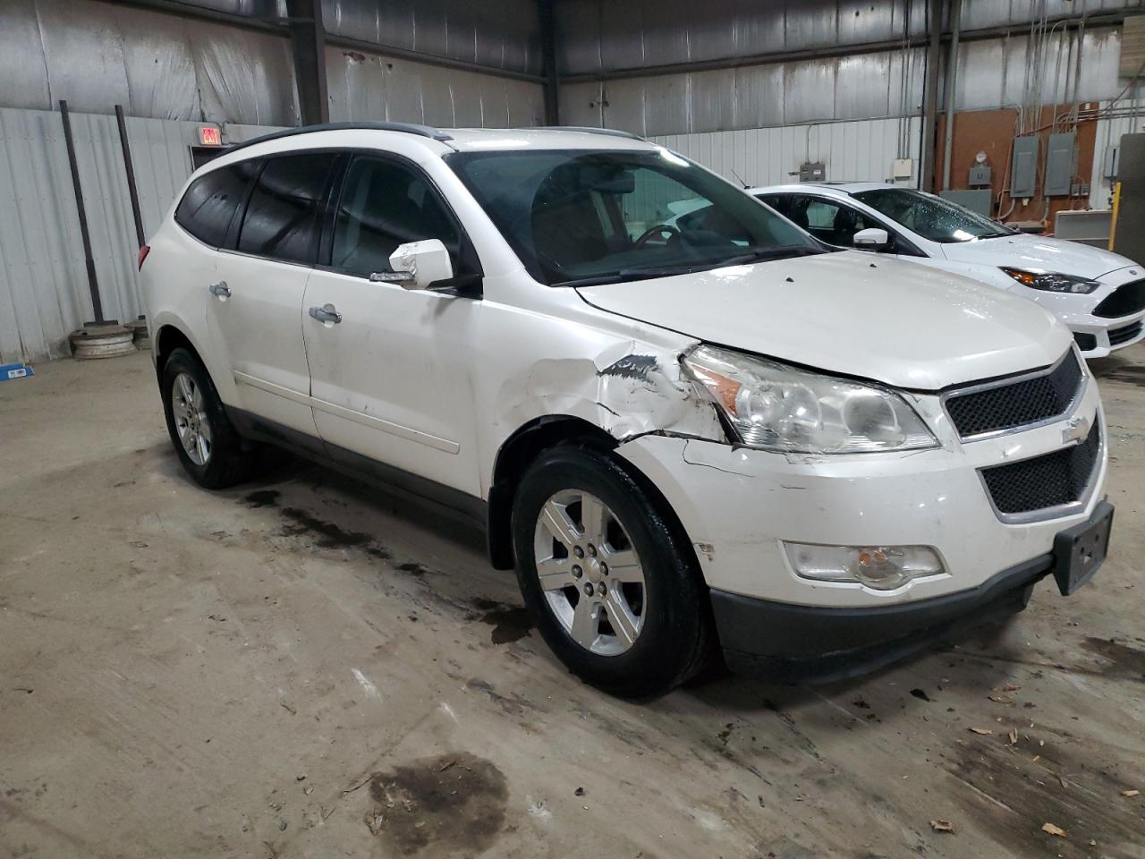 2011 CHEVROLET TRAVERSE LT