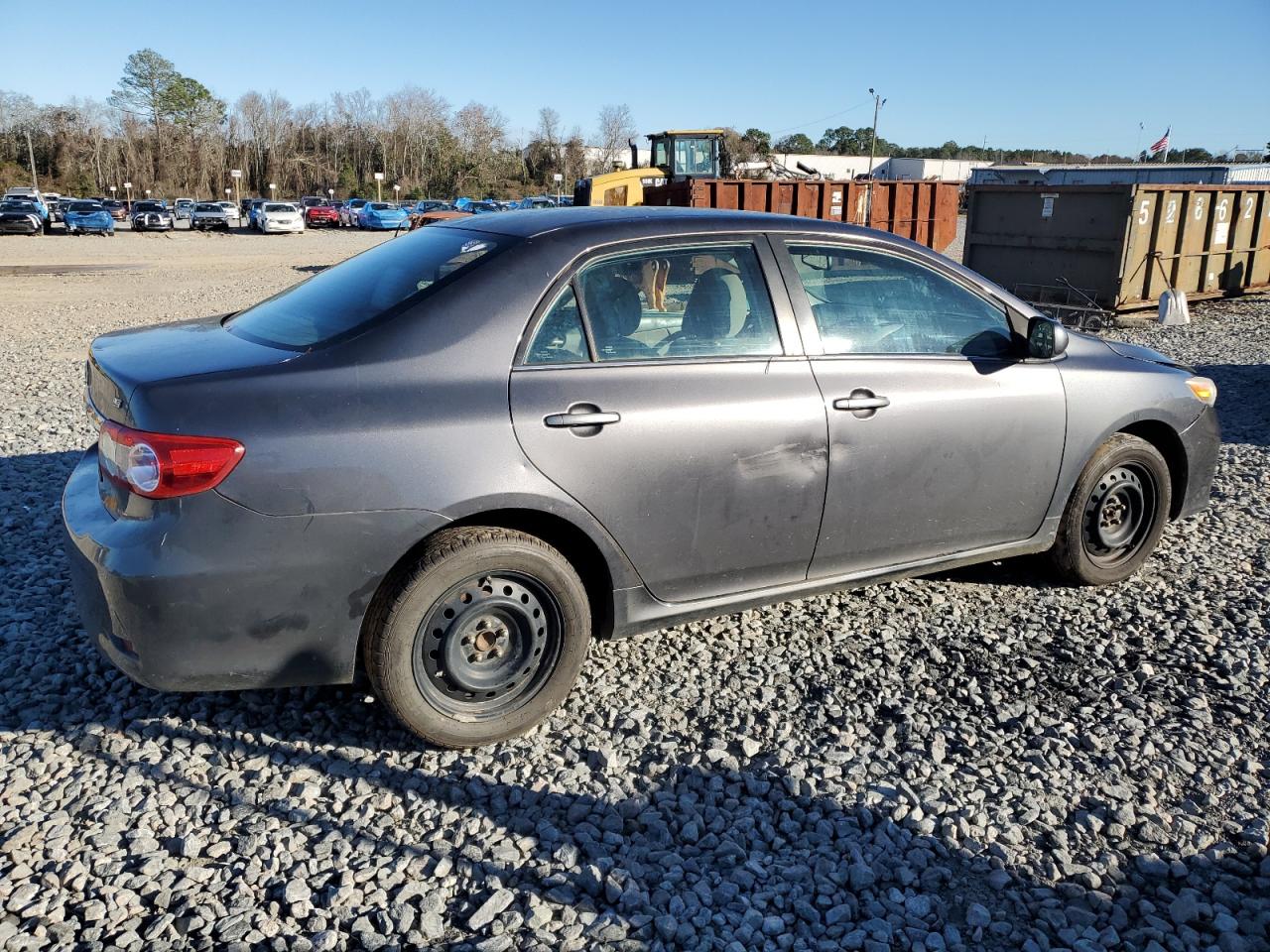 Toyota Corolla 2013 — 4