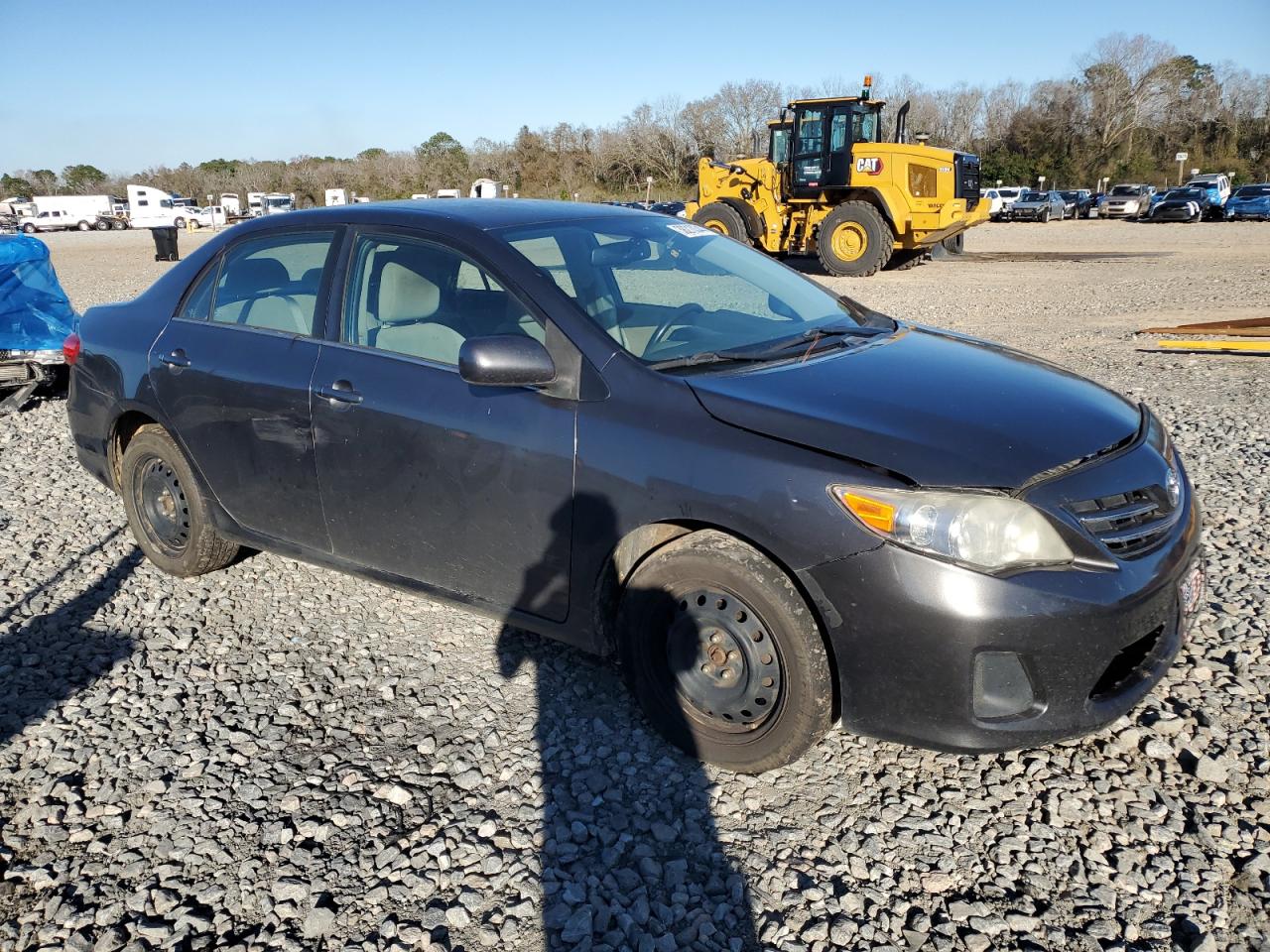 2013 TOYOTA COROLLA BASE