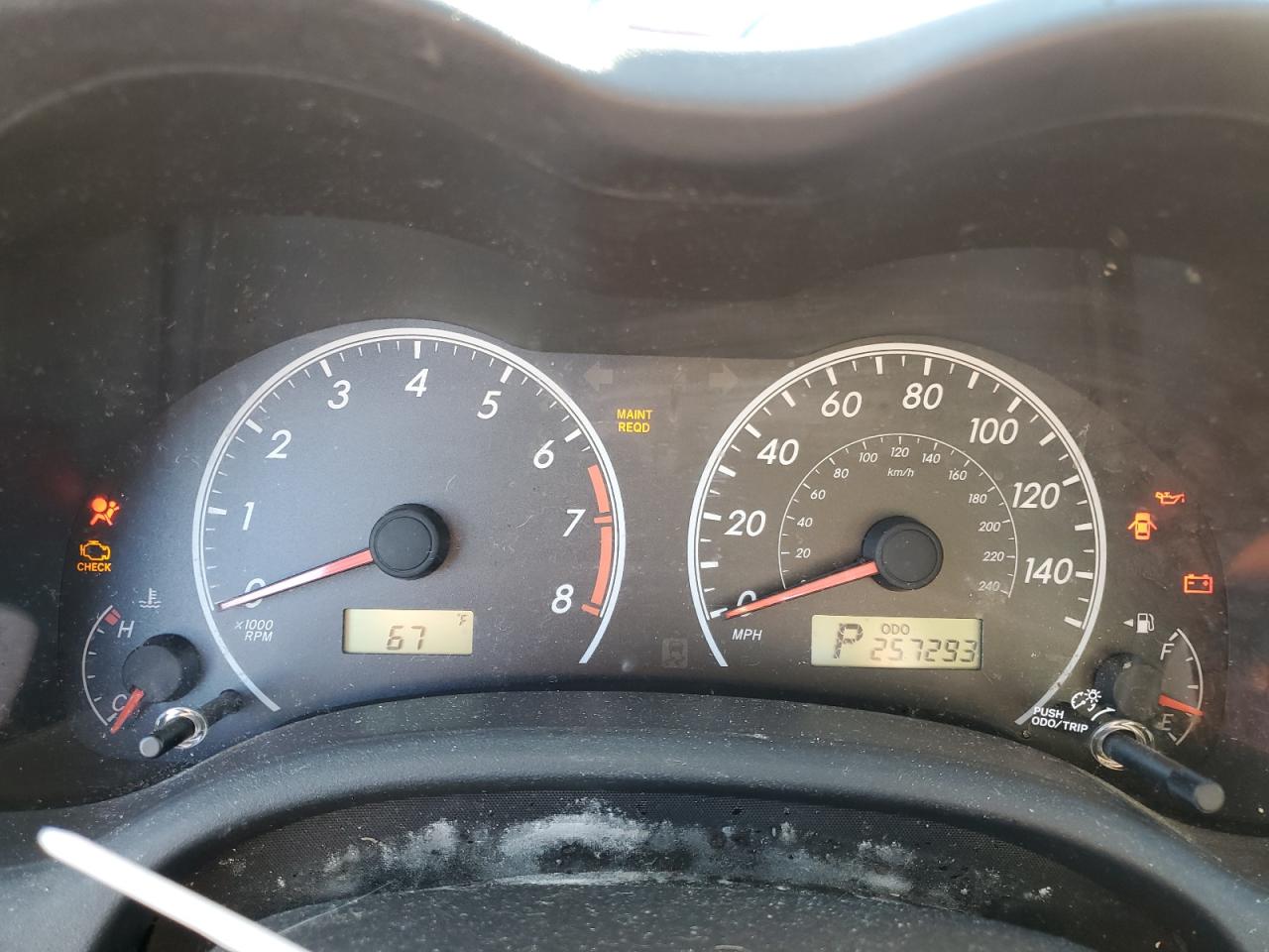 Toyota Corolla 2013 — 10