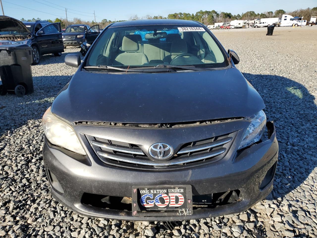 Toyota Corolla 2013 — 6