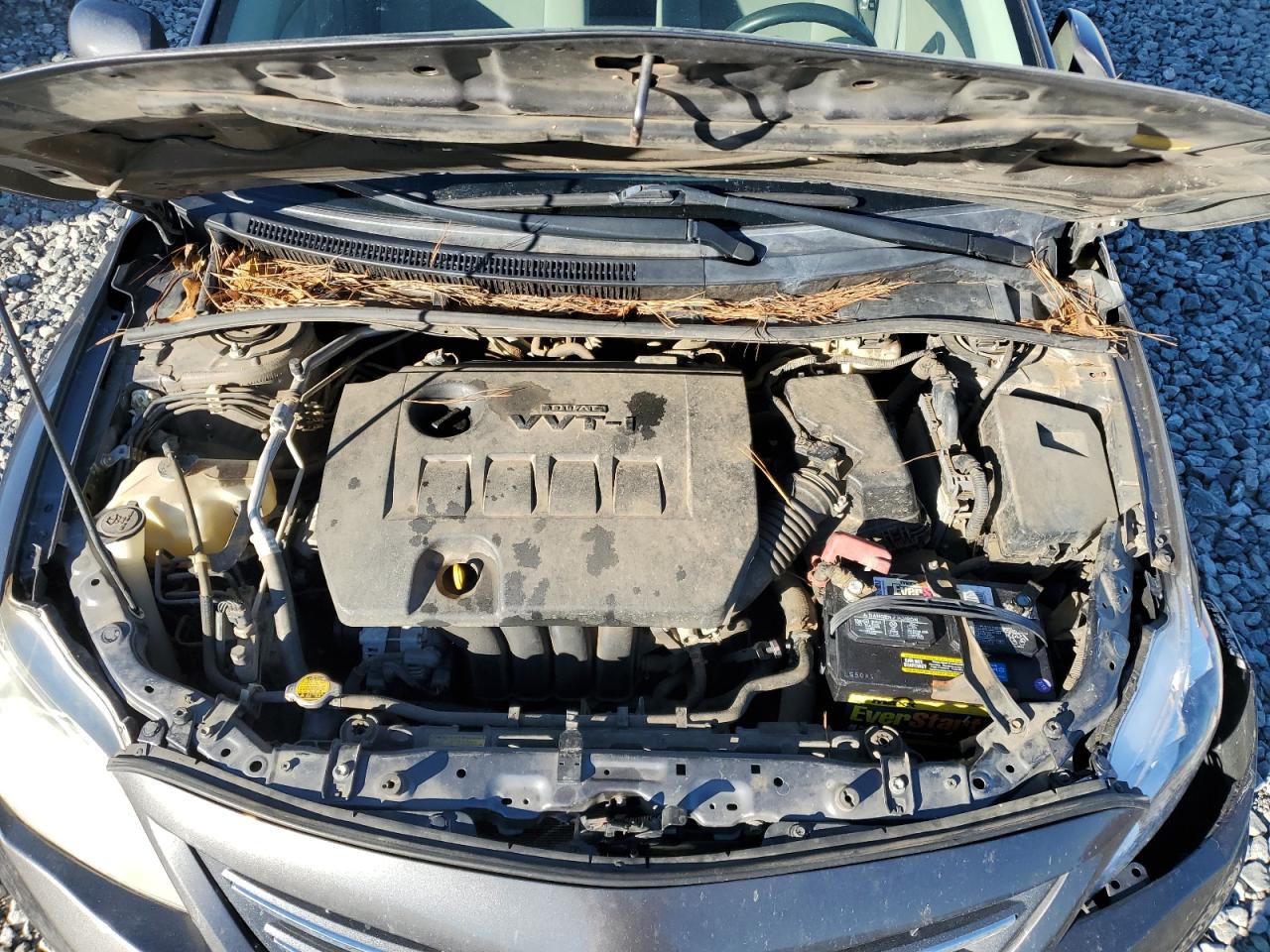 Toyota Corolla 2013 — 12