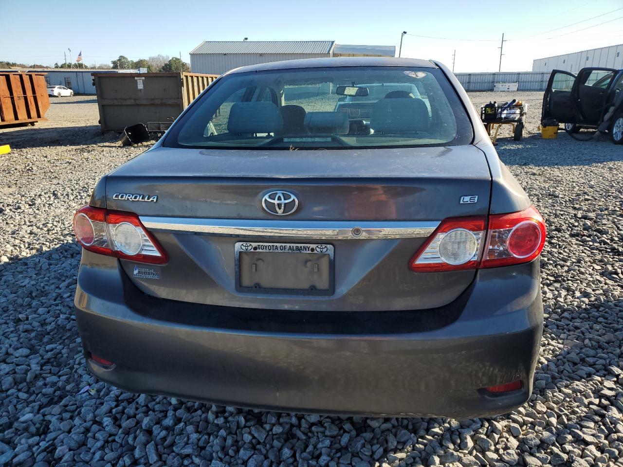 Toyota Corolla 2013 — 7