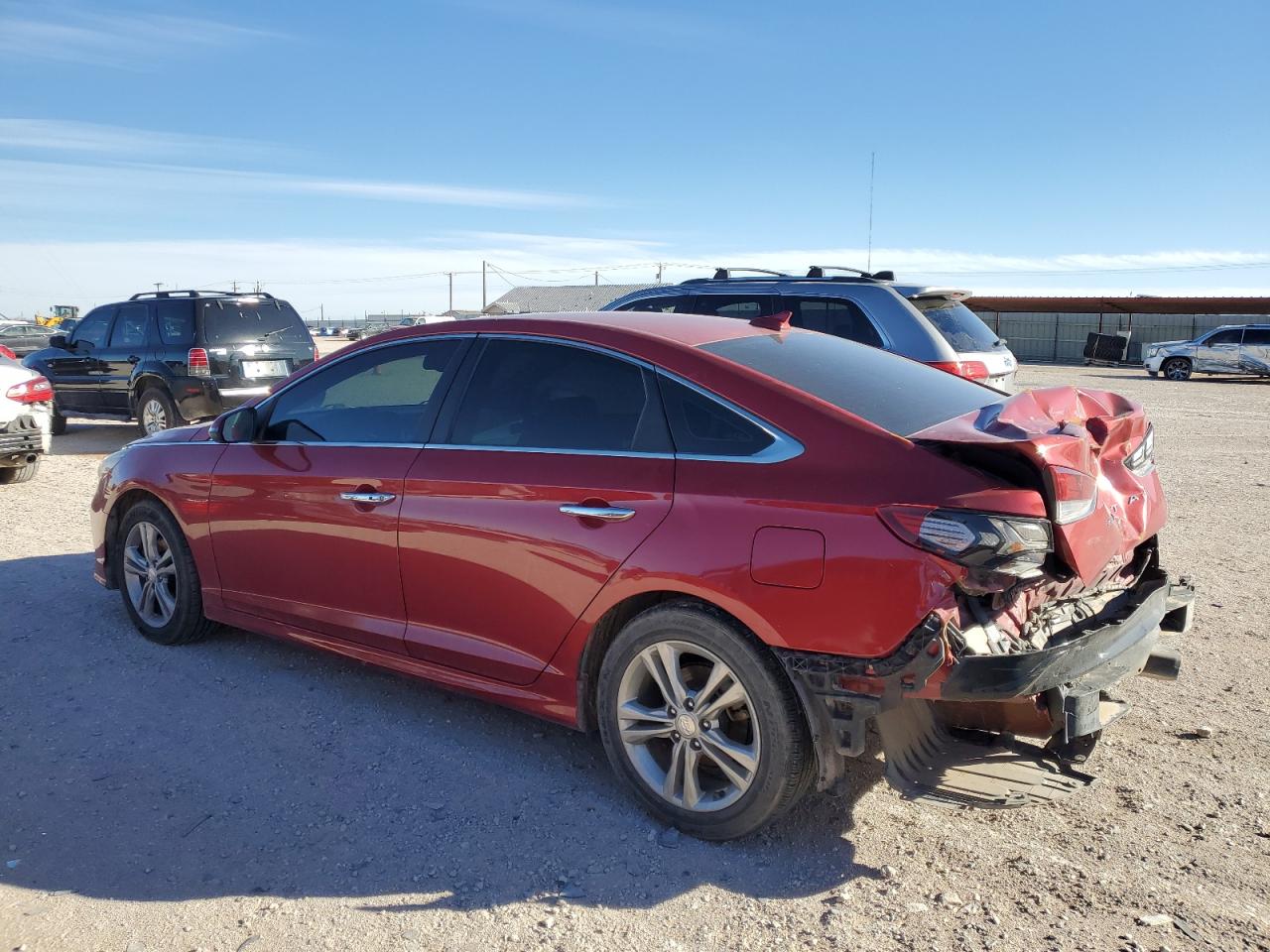 Hyundai Sonata 2018 — 3