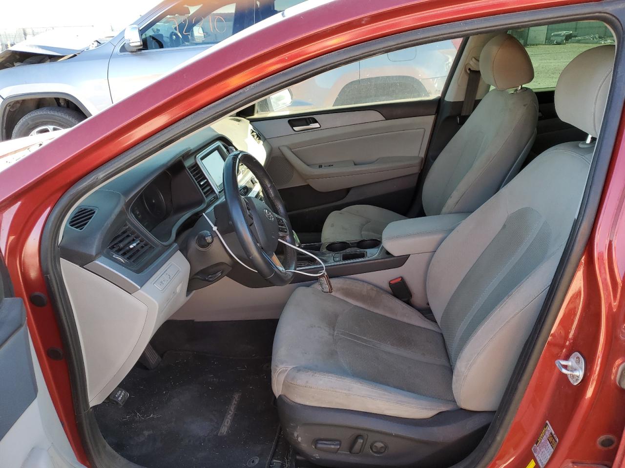 Hyundai Sonata 2018 — 8