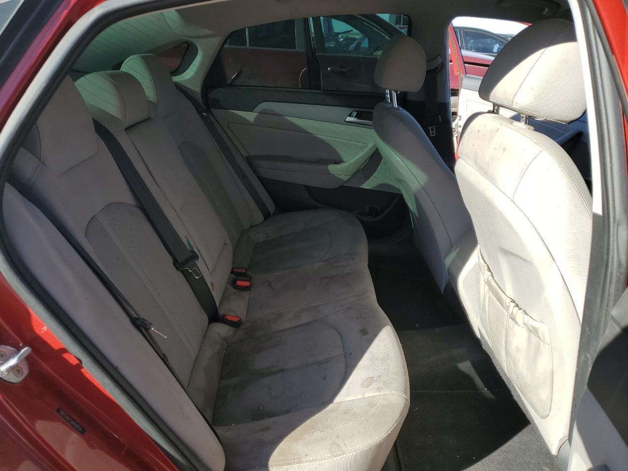 Hyundai Sonata 2018 — 11