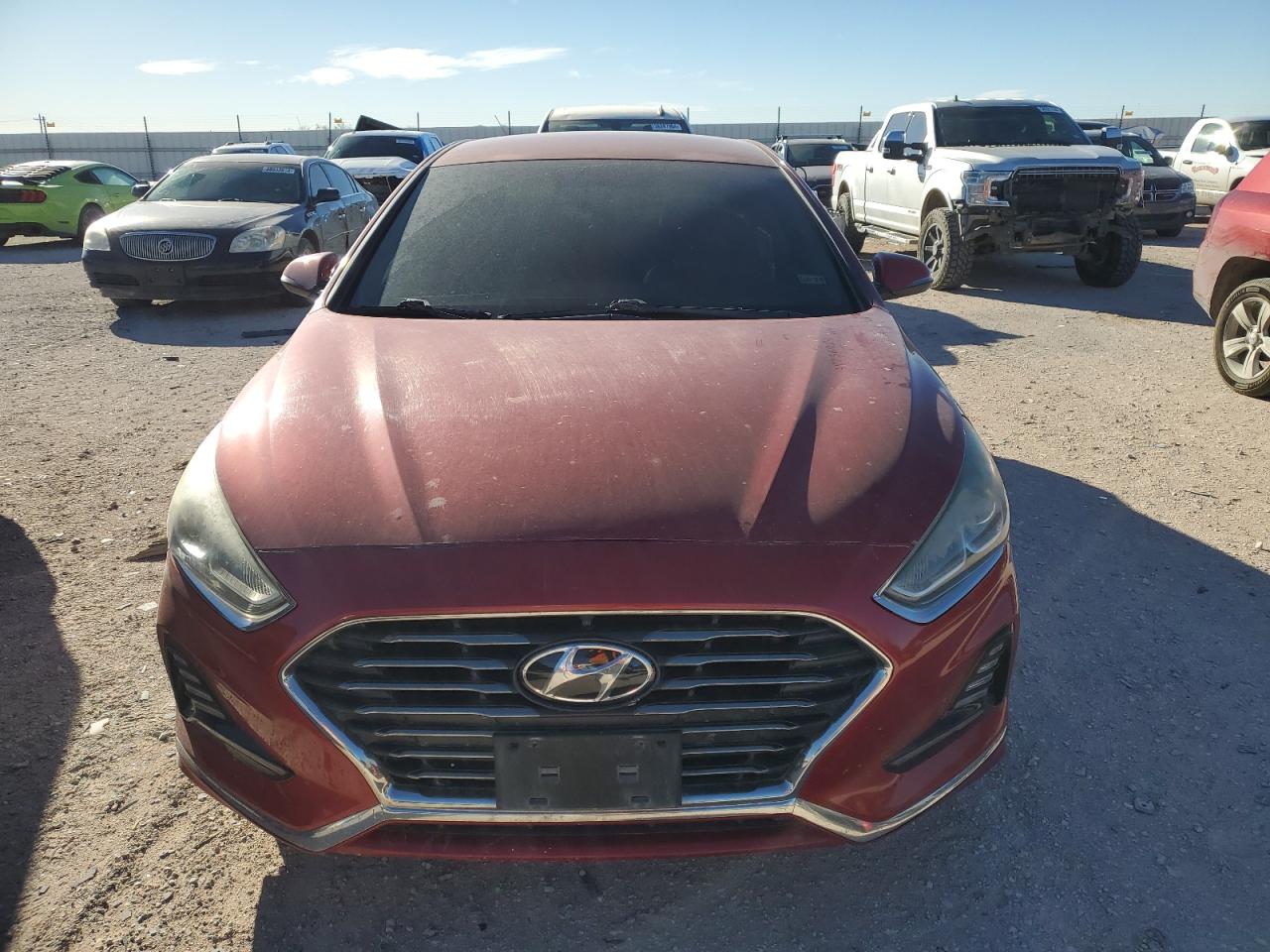 Hyundai Sonata 2018 — 6
