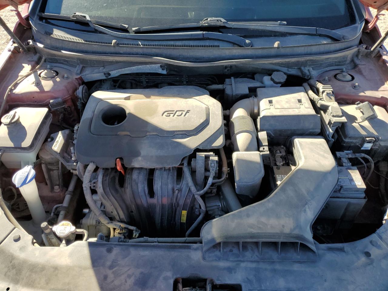 Hyundai Sonata 2018 — 12