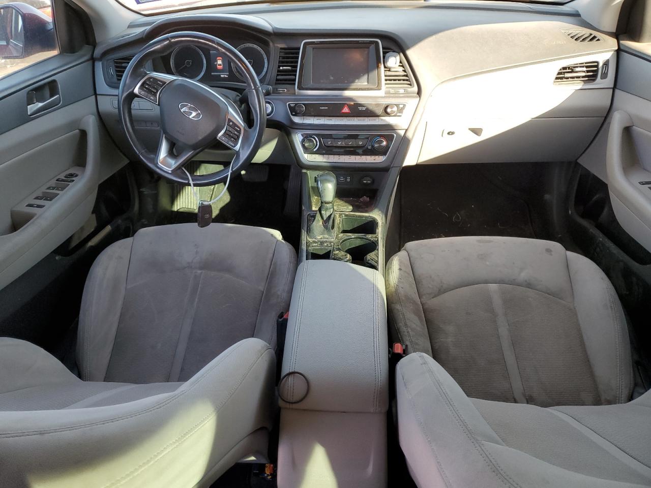 Hyundai Sonata 2018 — 9