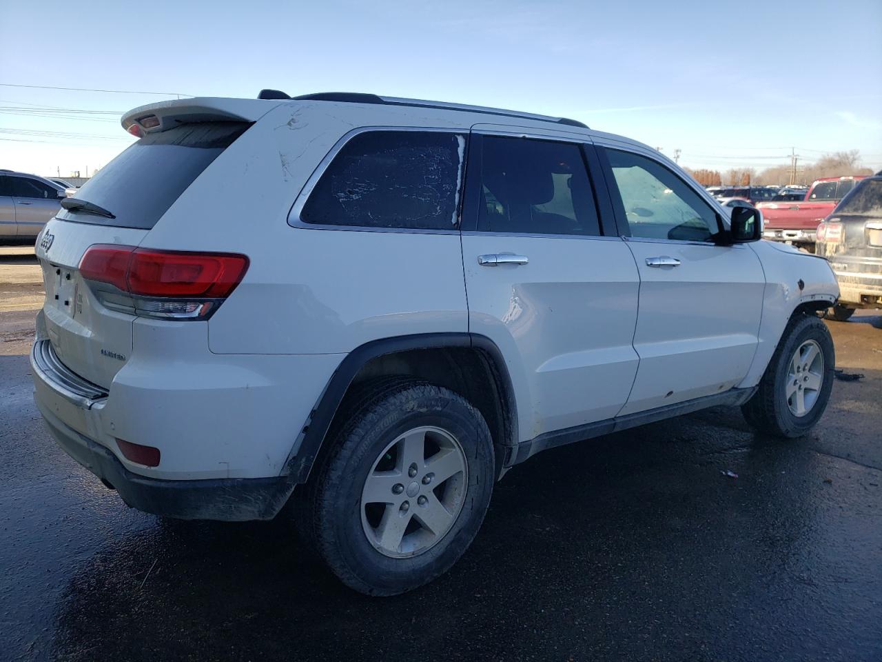 Jeep Grand Cherokee 2017 — 4