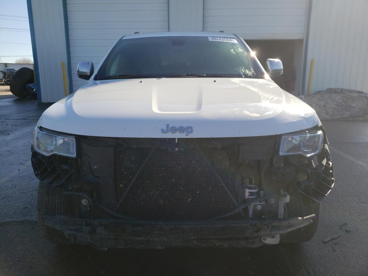 Jeep Grand Cherokee 2017 — 6
