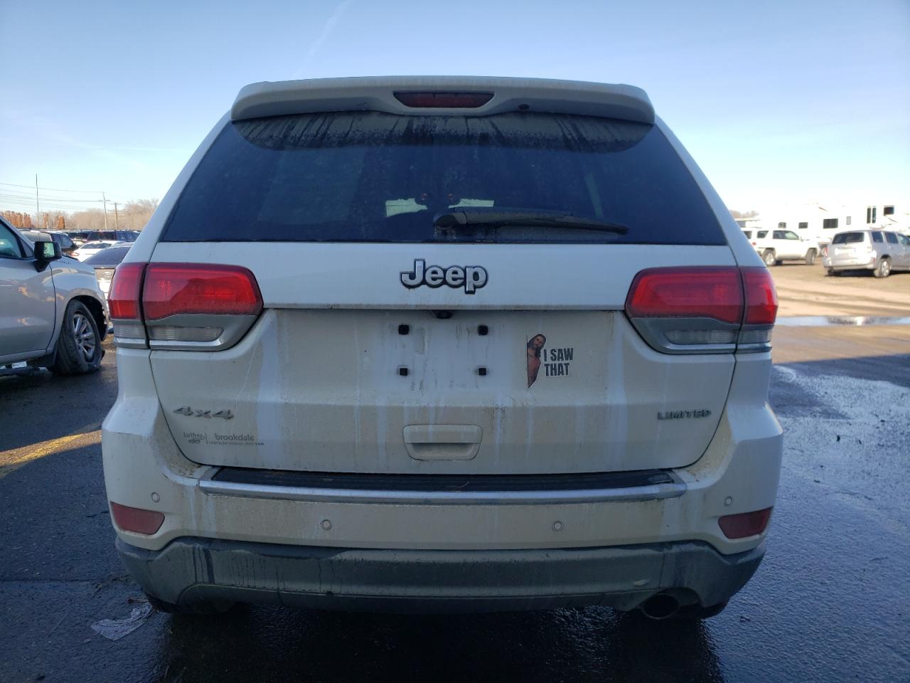 Jeep Grand Cherokee 2017 — 7