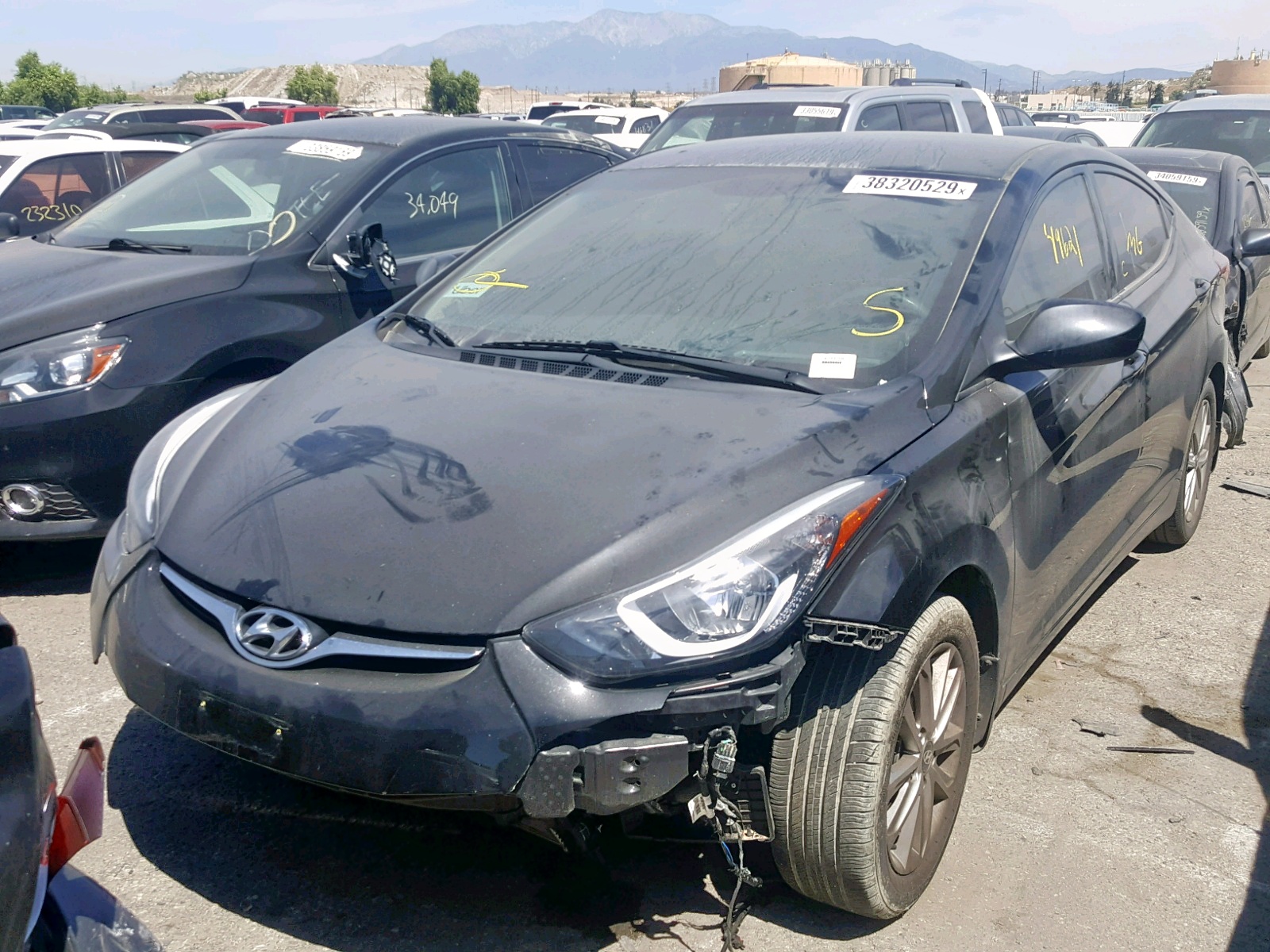 Hyundai Elantra 2016 — 3