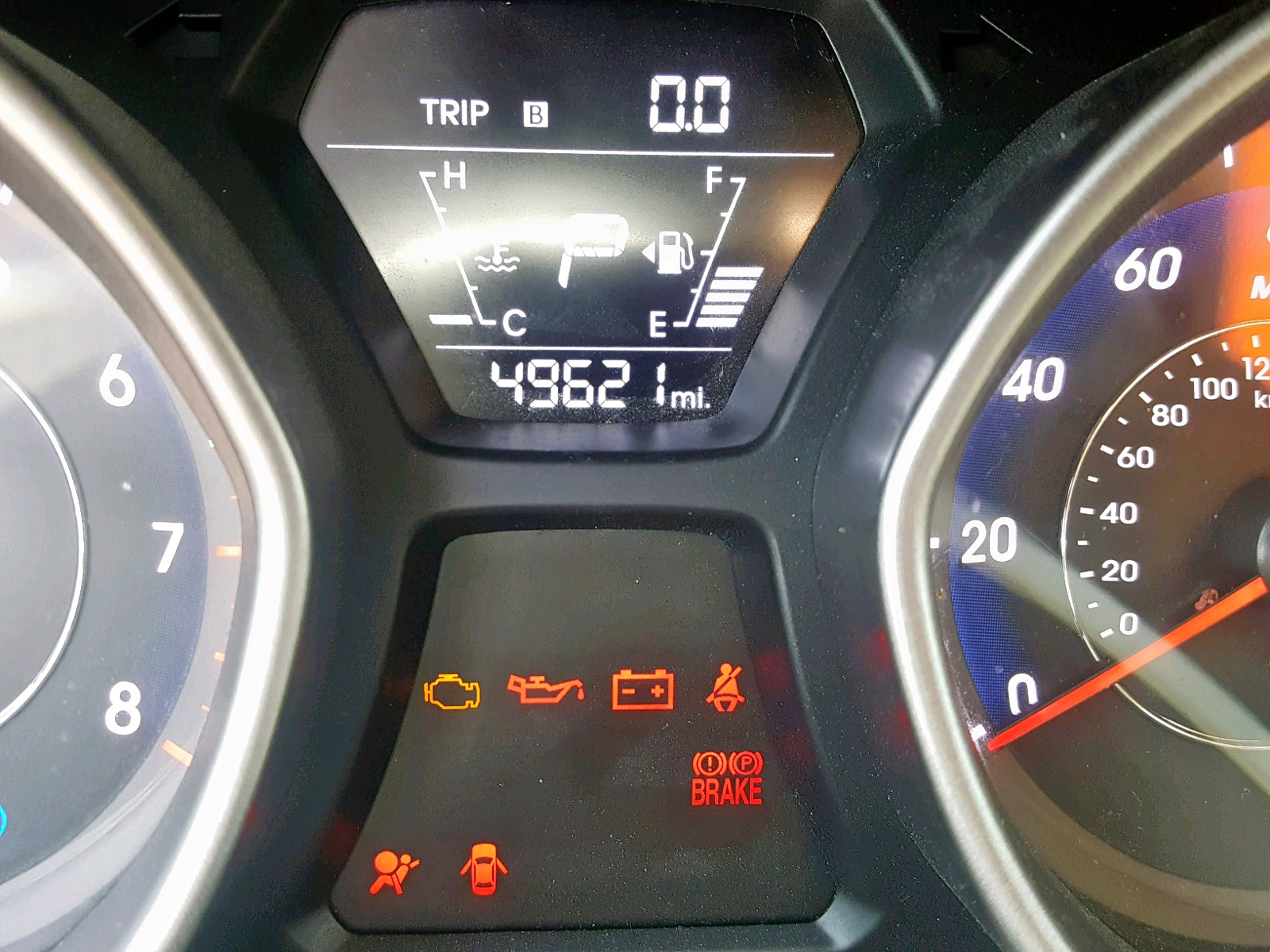 Hyundai Elantra 2016 — 9