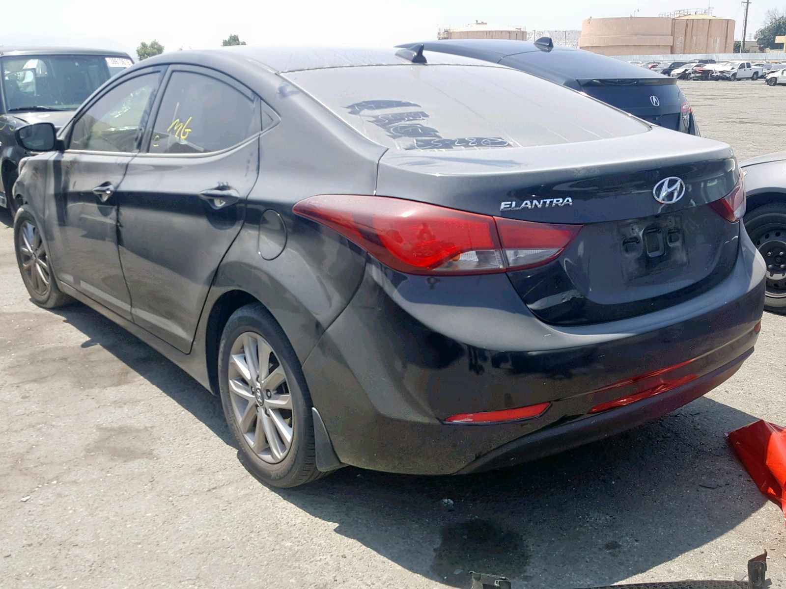 Hyundai Elantra 2016 — 4