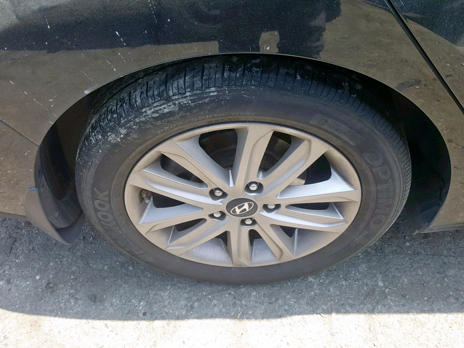 Hyundai Elantra 2016 — 10