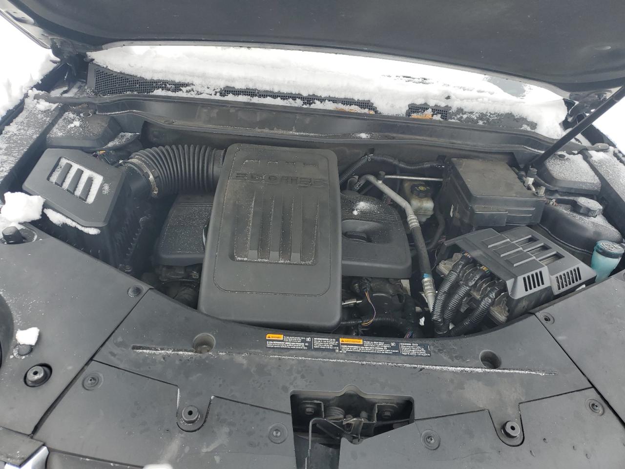 GMC Terrain 2011 — 12