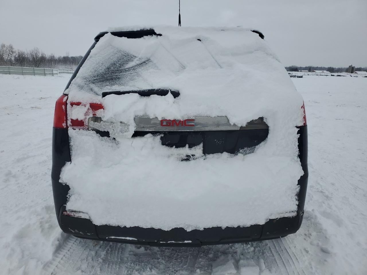 GMC Terrain 2011 — 7