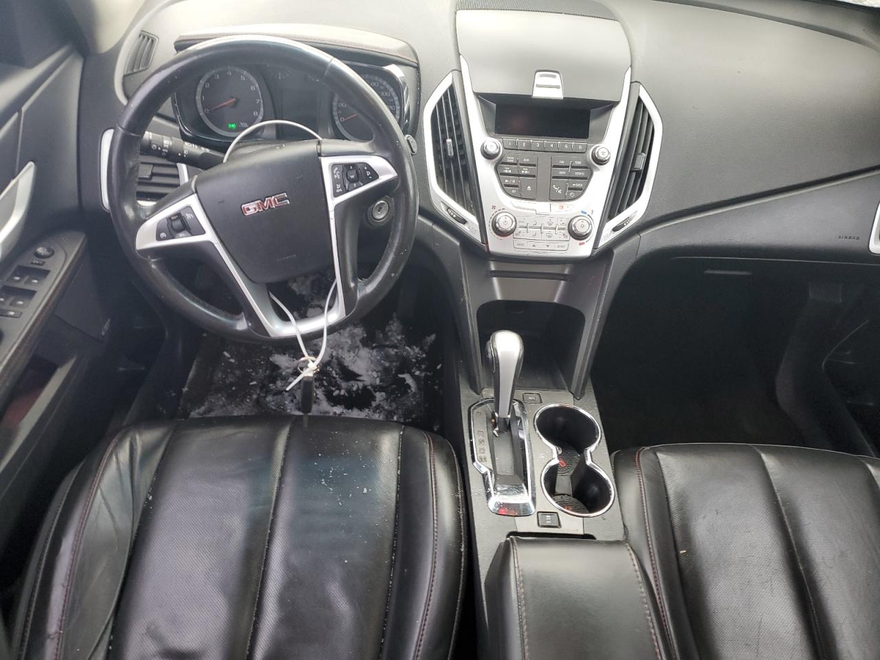 GMC Terrain 2011 — 9